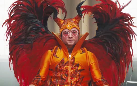 Rocketman, La Recensione Del Film Su Elton John Con Taron Egerton