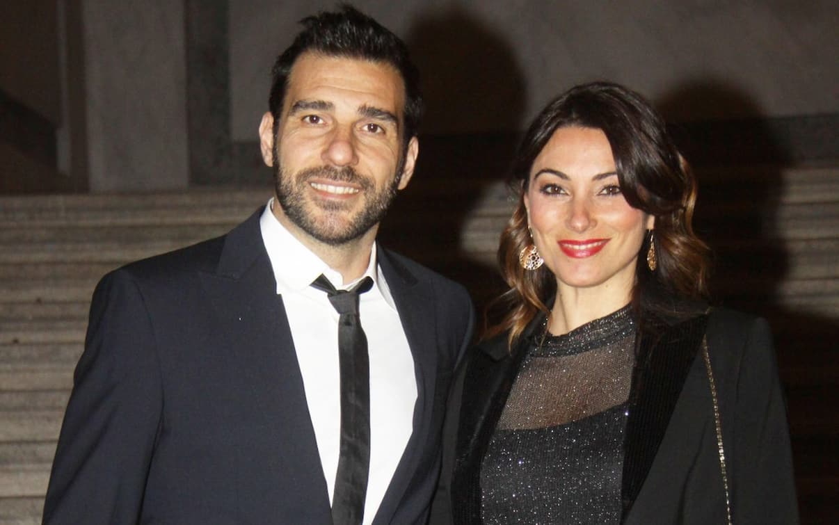 Edoardo Leo e la moglie Laura Marafioti le foto più belle della coppia