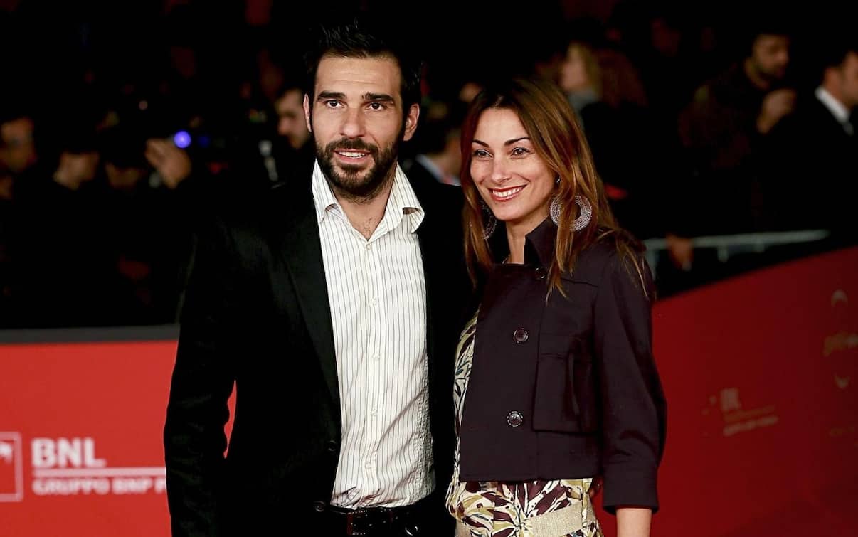 Edoardo Leo e la moglie Laura Marafioti le foto più belle della coppia