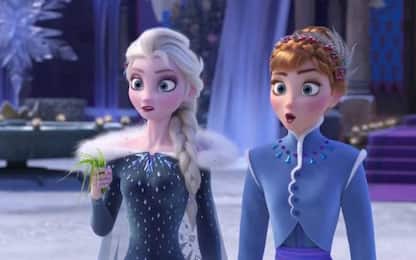 Frozen 2: un nuovo emozionante trailer del film Disney 