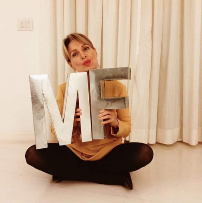 Marta Flavi Sexy Su Instagram A 68 Anni La Foto 1182