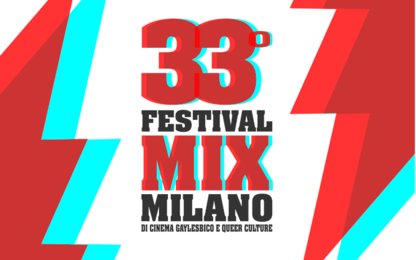 Festival MIX 2019: in arrivo l'evento sul cinema LGBTQ+ 
