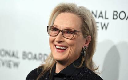 Meryl Streep: i film per cui è stata candidata agli Oscar 