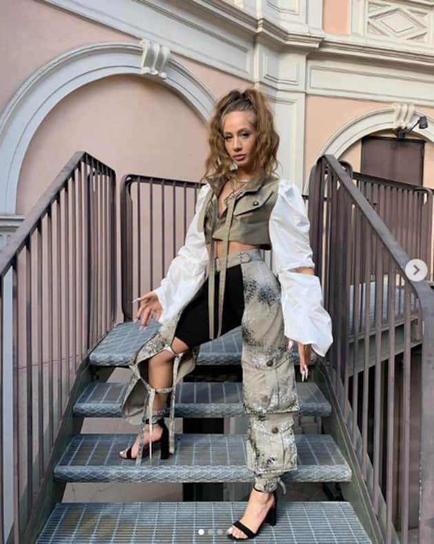 Chadia Rodriguez, le foto più sexy della nuova stella trap