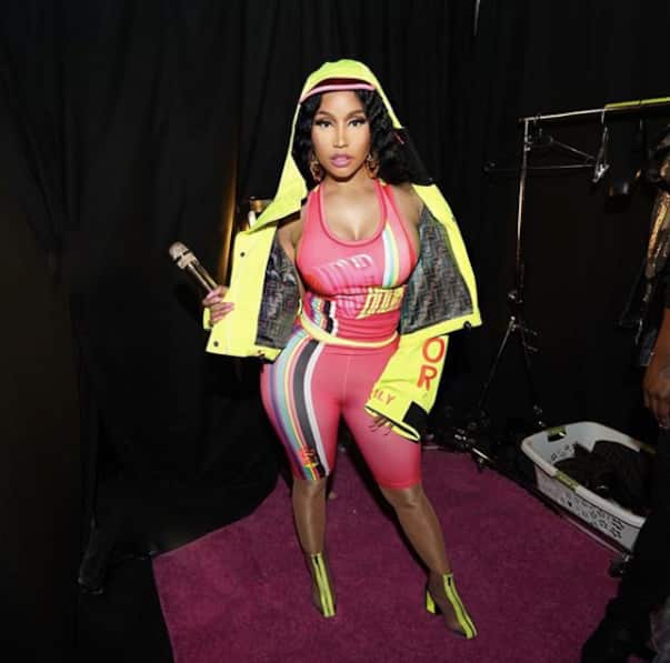Nicki Minaj Le Foto Più Sexy Della Rapper