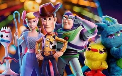 Toy Story 4: chi sono i personaggi del film