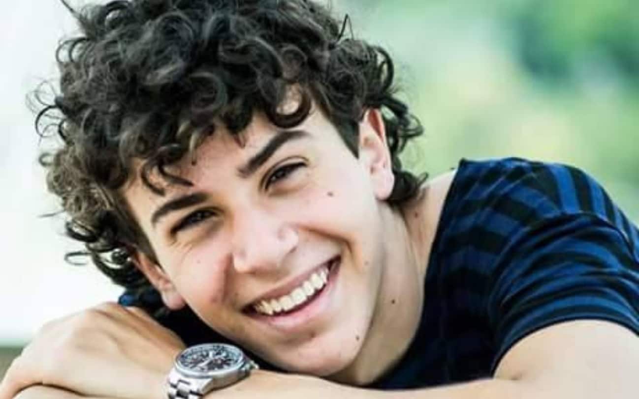Mirko Trovato: le foto più belle dell'attore