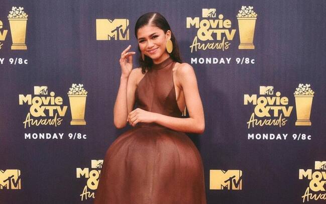 Zendaya, le foto più belle su Instagram