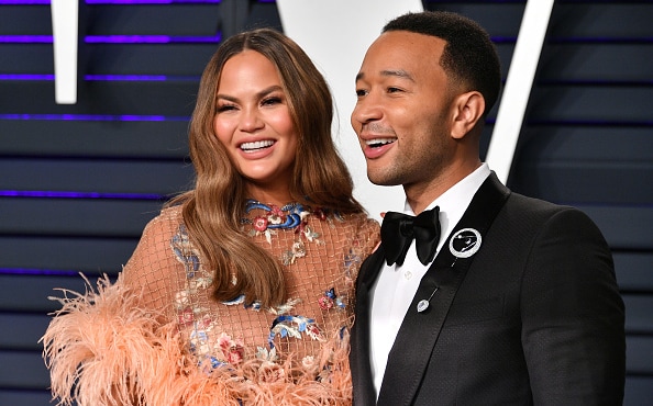 John Legend Chi E La Moglie Christine Teigen