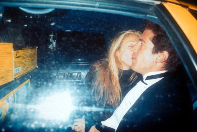 Carolyn Bessette E John F Kennedy Jr Le Foto Più Belle Della Coppia