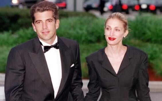 John Fitzgerald Kennedy Jr., la storia del figlio dell'ex presidente Usa