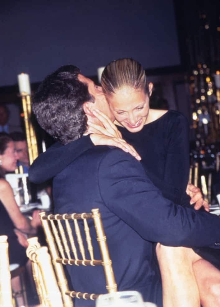 Carolyn Bessette E John F Kennedy Jr Le Foto Più Belle Della Coppia