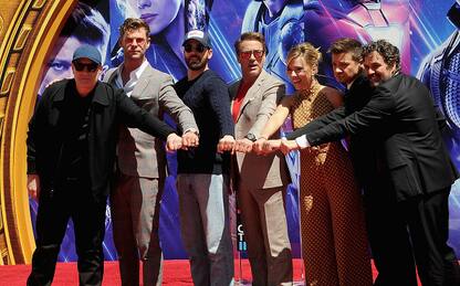 Avengers: Endgame batte Avatar, il film entra nella storia