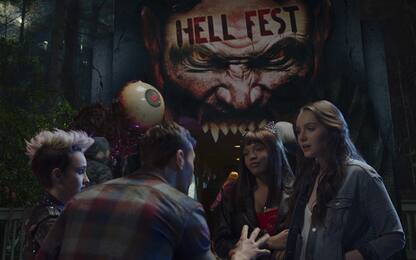 Hell Fest, terrore al luna park