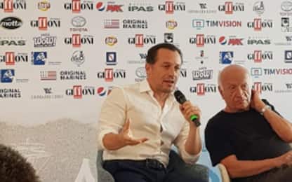 Giffoni 2019, Stefano Accorsi tra Ozpetek e 1994