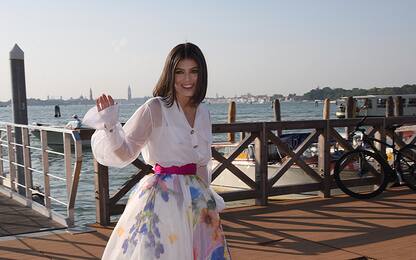 Alessandra Mastronardi, madrina del Festival di Venezia 2019