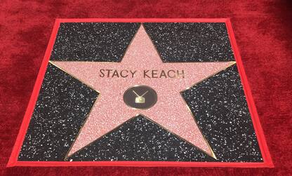 Stella sulla Walk of Fame per Stacy Keach: i film più belli
