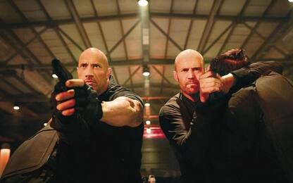 Fast & Furious - Hobbs & Shaw: la trama del film