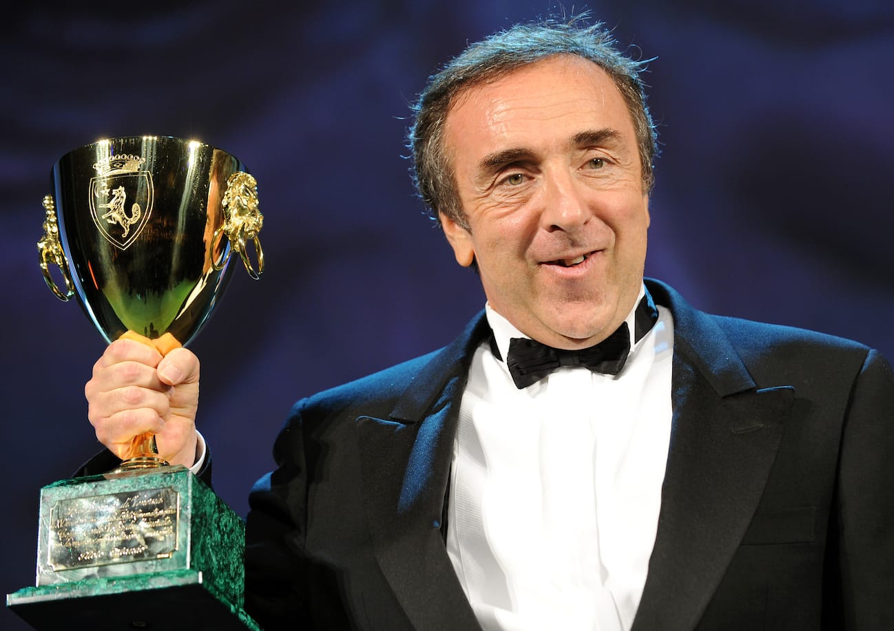 Il Premio Del Festival Del Cinema Di Venezia