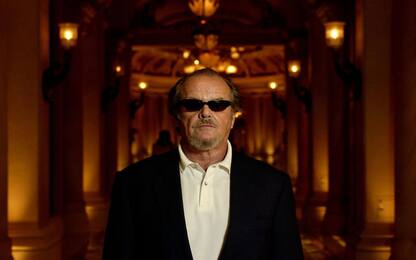 Jack Nicholson, le foto più belle del divo americano