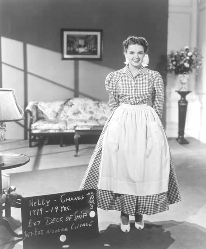 Judy Garland Le Foto Piu Belle Dell Attrice Iconica