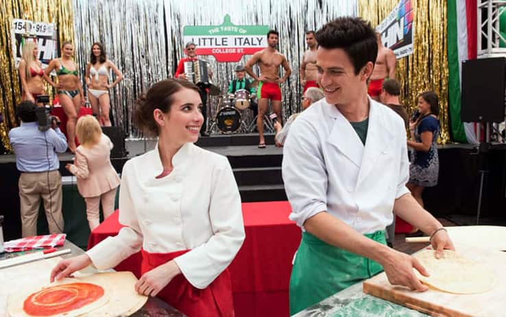 Little Italy: pizza, amore e fantasia su Sky Cinema | Sky TG24