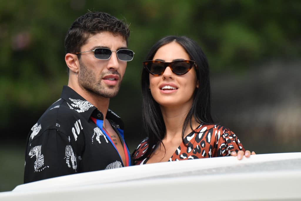 Andrea Iannone E Giulia De Lellis