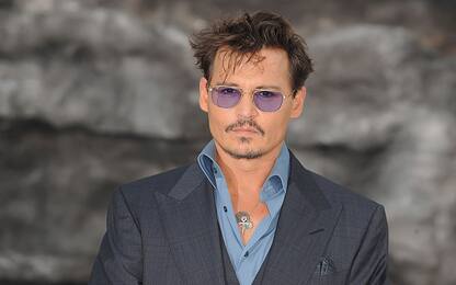 Johnny Depp, ecco com'è cambiato