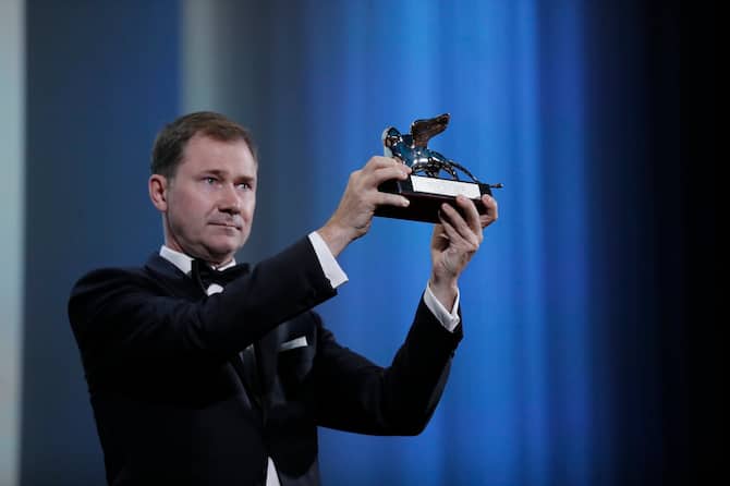 Festival Di Venezia 2019 La Gallery Dei Vincitori Sky Tg24