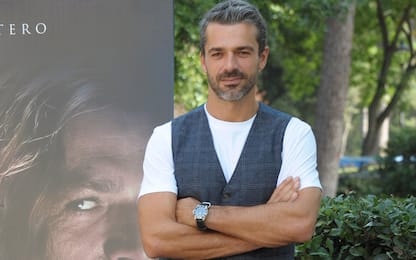 Luca Argentero protagonista del film  Io, Leonardo
