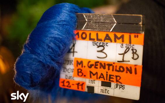 Mollami, il trailer del film Sky Original