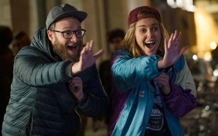 Non Succede Ma Se Succede Film Trama