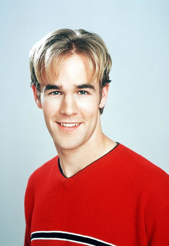 James Van Der Beek Ieri E Oggi Ecco Comè Cambiato Lattore Di Dawsons Creek Sky Tg24 