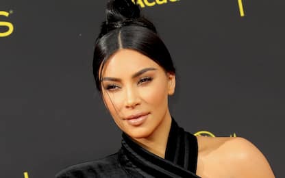 Kim Kardashian: in Armenia battezza i suoi figli 
