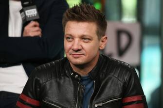 Jeremy Renner the actor’s career in 20 shots.  PHOTO