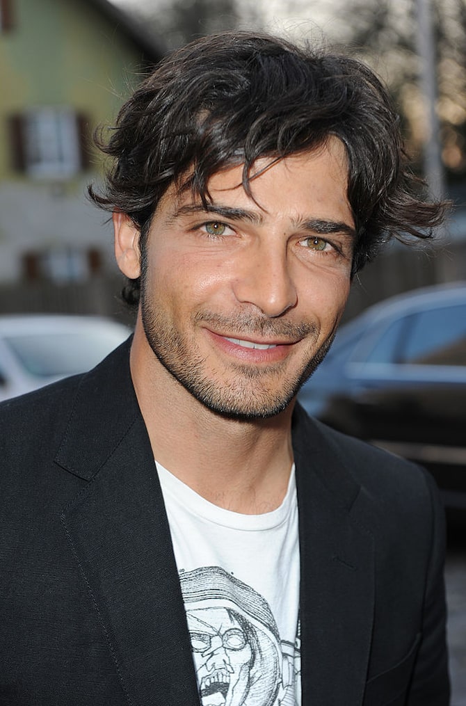 Marco Bocci: le foto più belle dell'attore | Sky TG24