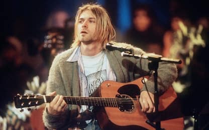 Nirvana, l'Intelligenza Artificiale crea un brano inedito: "Smother"