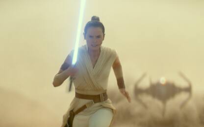 Star Wars: L'Ascesa di Skywalker, il trailer del film