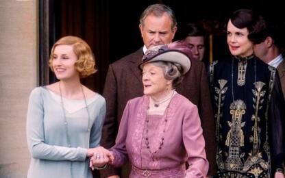 Downton Abbey, il cast del film
