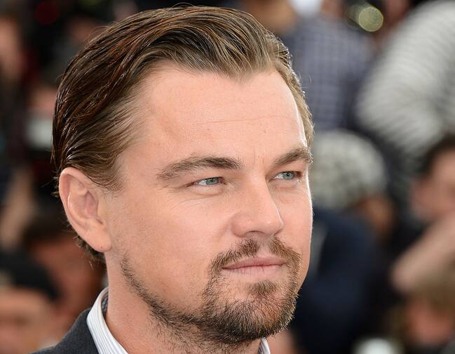 Foto Di Leonardo Di Caprio Oggi