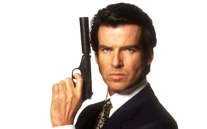 Tutti i film di James Bond di Pierce Brosnan