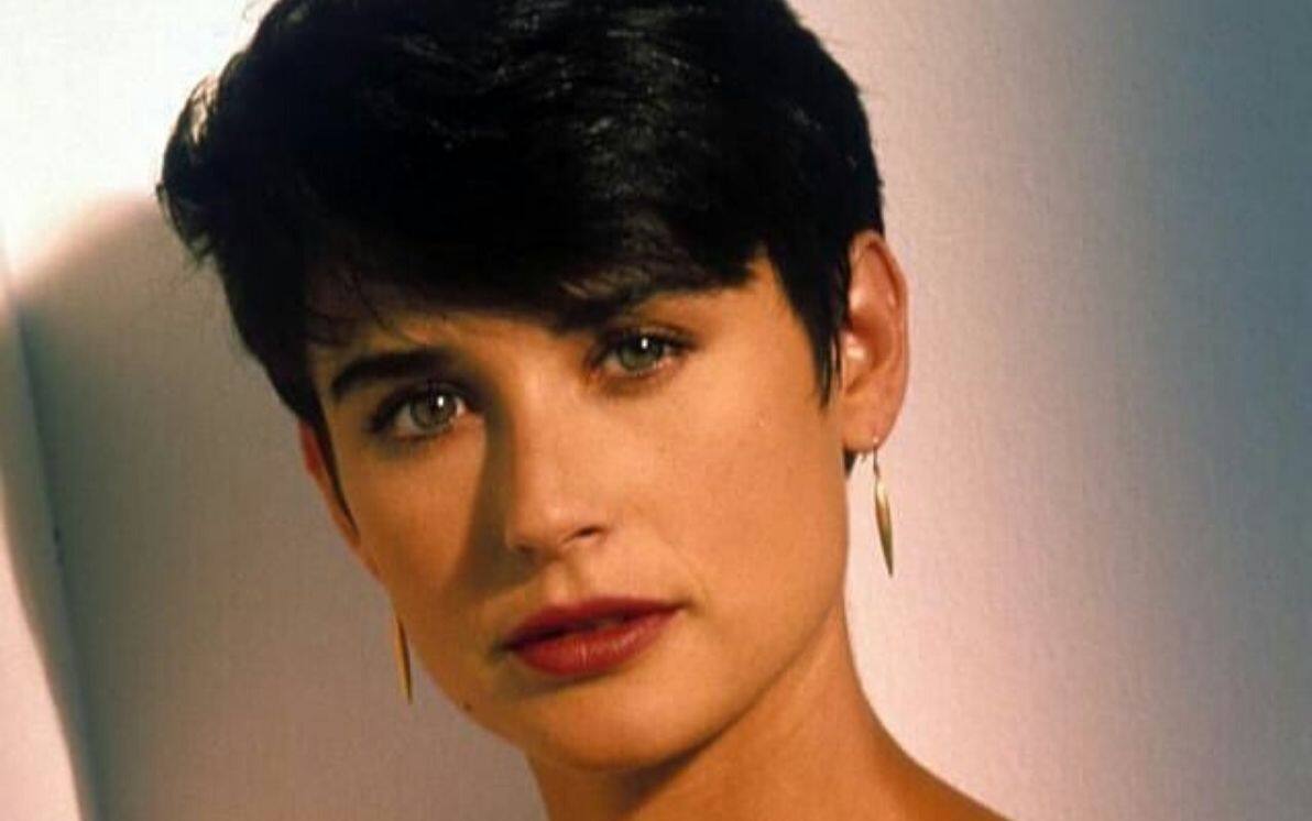 Demi Moore ieri e oggi ecco com'è cambiata