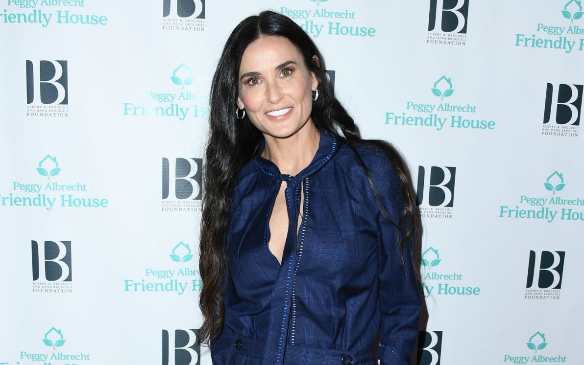 Demi Moore Ieri E Oggi Ecco Com E Cambiata