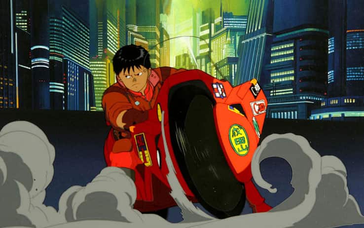 Akira migliori film d'animazione per adulti