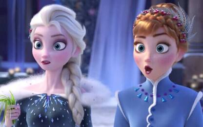 Frozen 2, il cast del film