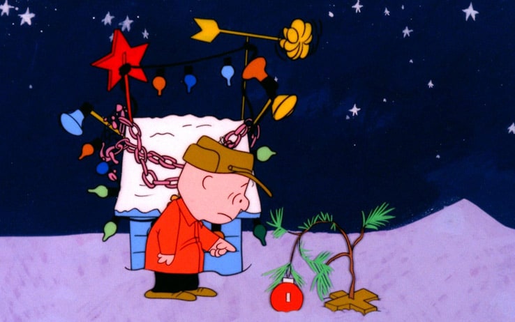 migliori film d'animazione di Natale: Un Natale da Charlie Brown