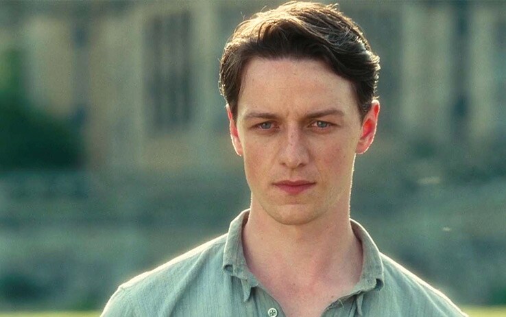 James McAvoy in Espiazione I migliori film di James McAvoy: Espiazione