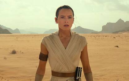 Star Wars: The Rise of Skywalker, curiosità su Daisy Ridley