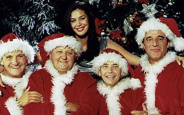 Super Vacanze di Natale: il meglio dei Cinepanettoni