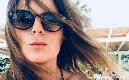 Marina La Rosa, i suoi selfie più belli